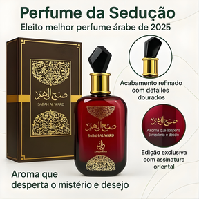 🔥 O TRIO ÁRABE MAIS DESEJADO DO BRASIL: LEVE 3 PAGANDO APENAS 1! Sabah Al Ward, Fakhar e Royal Amber - Queima de Estoque - 100ml Cada